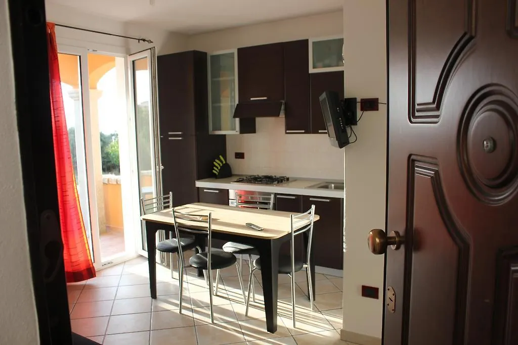 Casa Vacanza Sardegna Valledoria  Italy