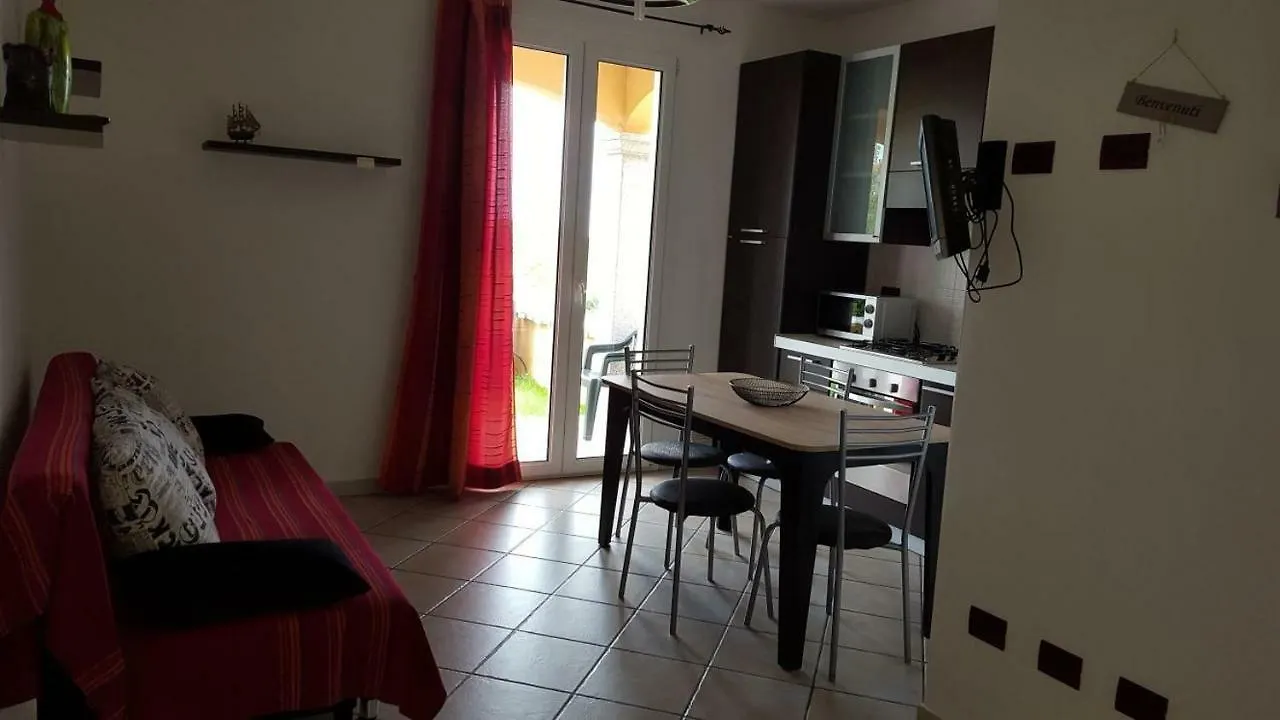 Holiday home Casa Vacanza Sardegna Valledoria